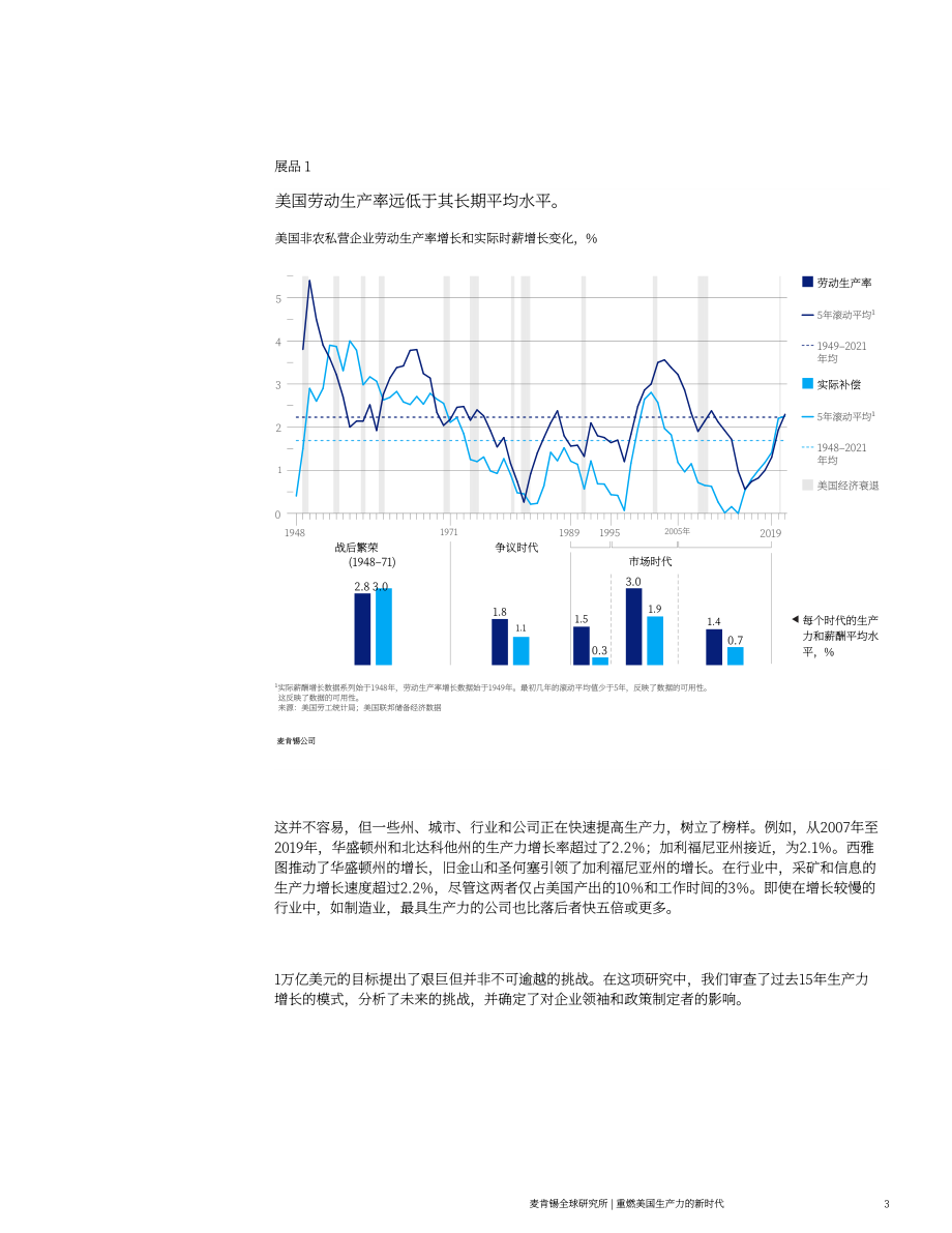 麥肯錫：重燃美國(guó)新時(shí)代的生產(chǎn)力2023（英文版）（29頁(yè)）.pdf_第9頁(yè)