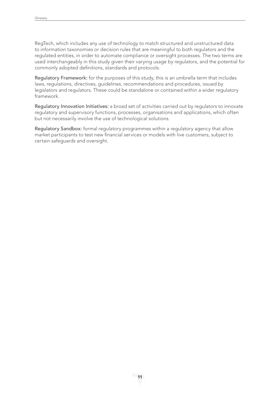 劍橋大學：撒哈拉以南非洲地區金融科技監管報告（2021）（英文版）（84頁）.pdf_第11頁