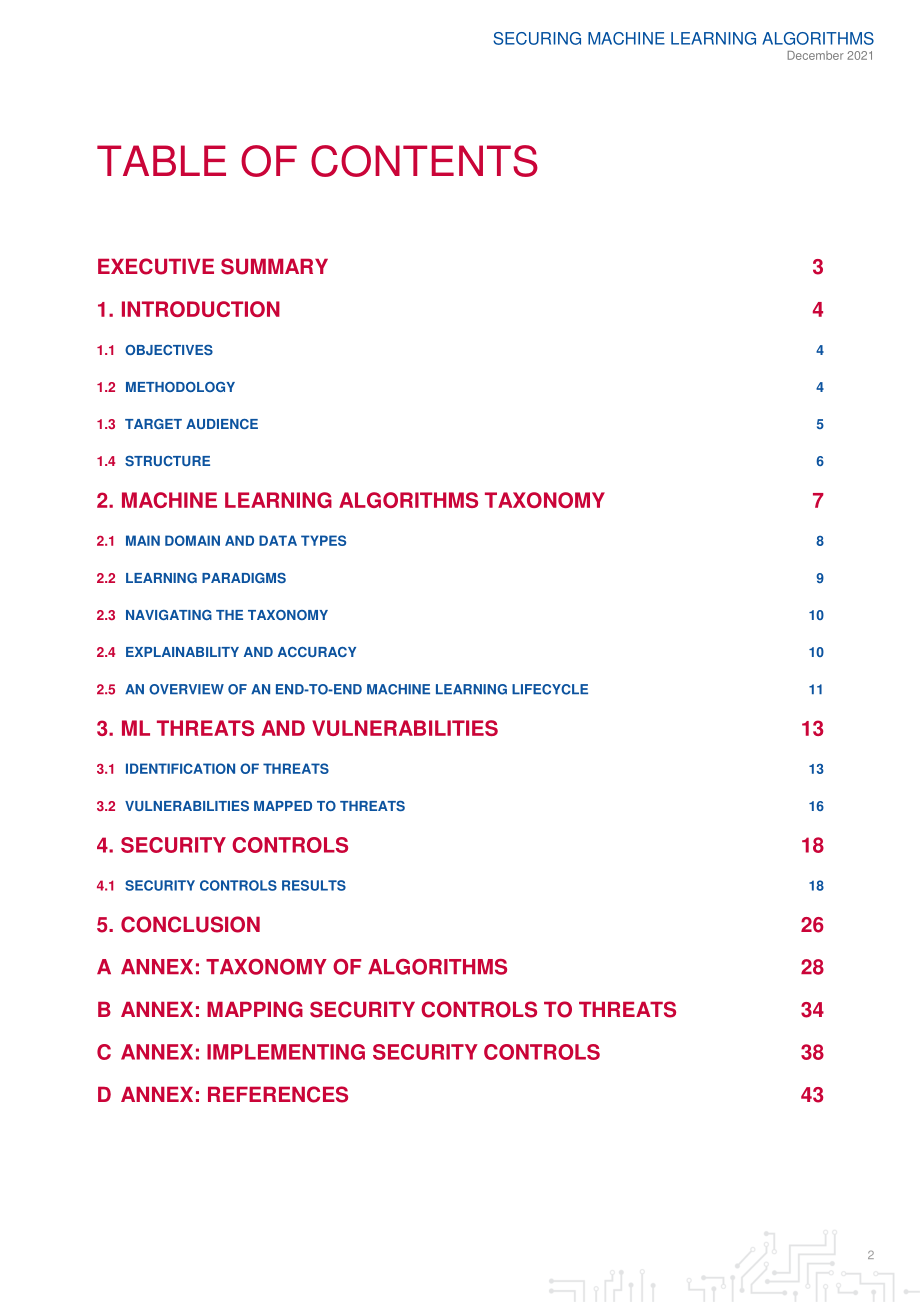 歐盟網絡安全局：保護機器學習算法（英文版）（70頁）.pdf_第3頁