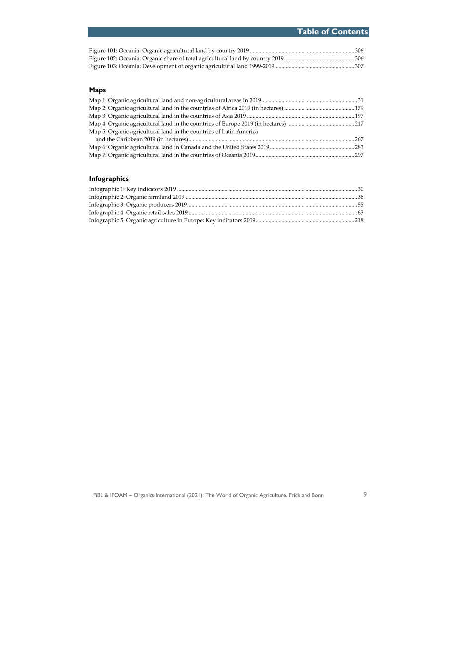 瑞士有機農業研究所（FiBL）：2021年全球有機行業白皮書（英文版）（340頁）.pdf_第11頁