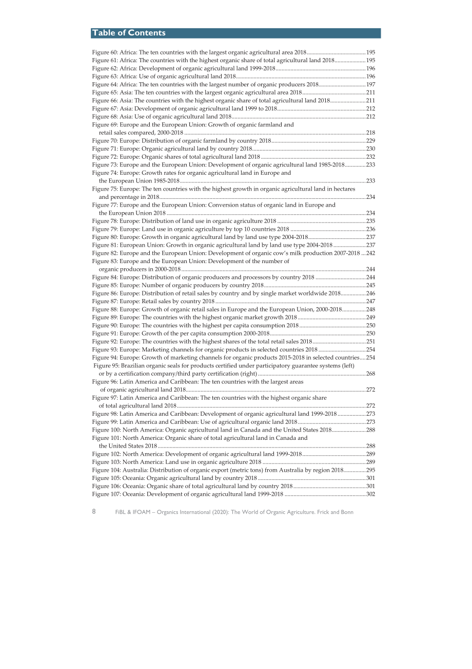 瑞士有機農業研究所（FiBL）：2020年全球有機行業白皮書（英文版）（337頁）.pdf_第10頁