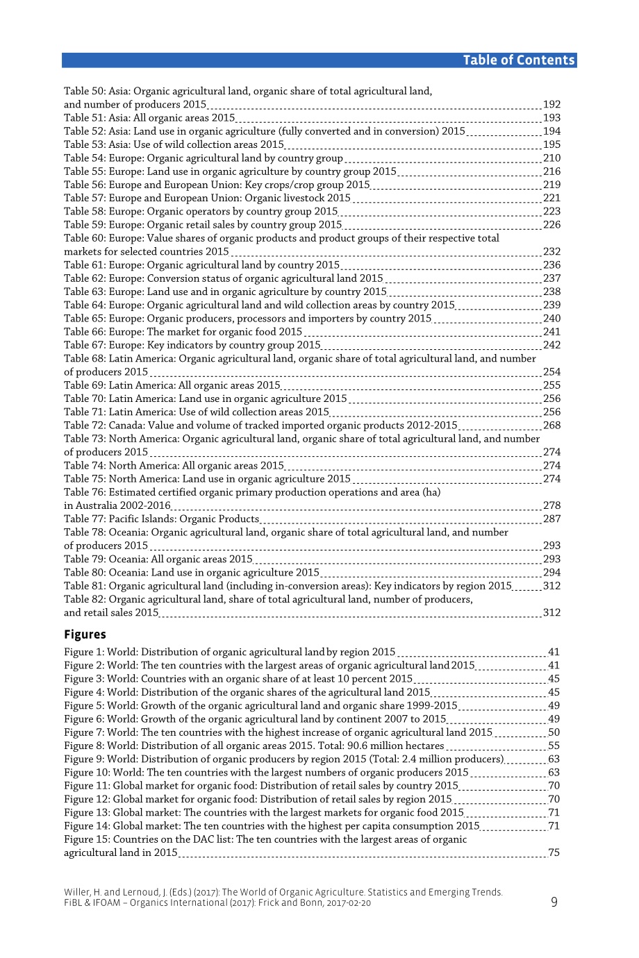 瑞士有機農業(yè)研究所（FiBL）：2017年全球有機行業(yè)白皮書（英文版）（340頁）.pdf_第11頁