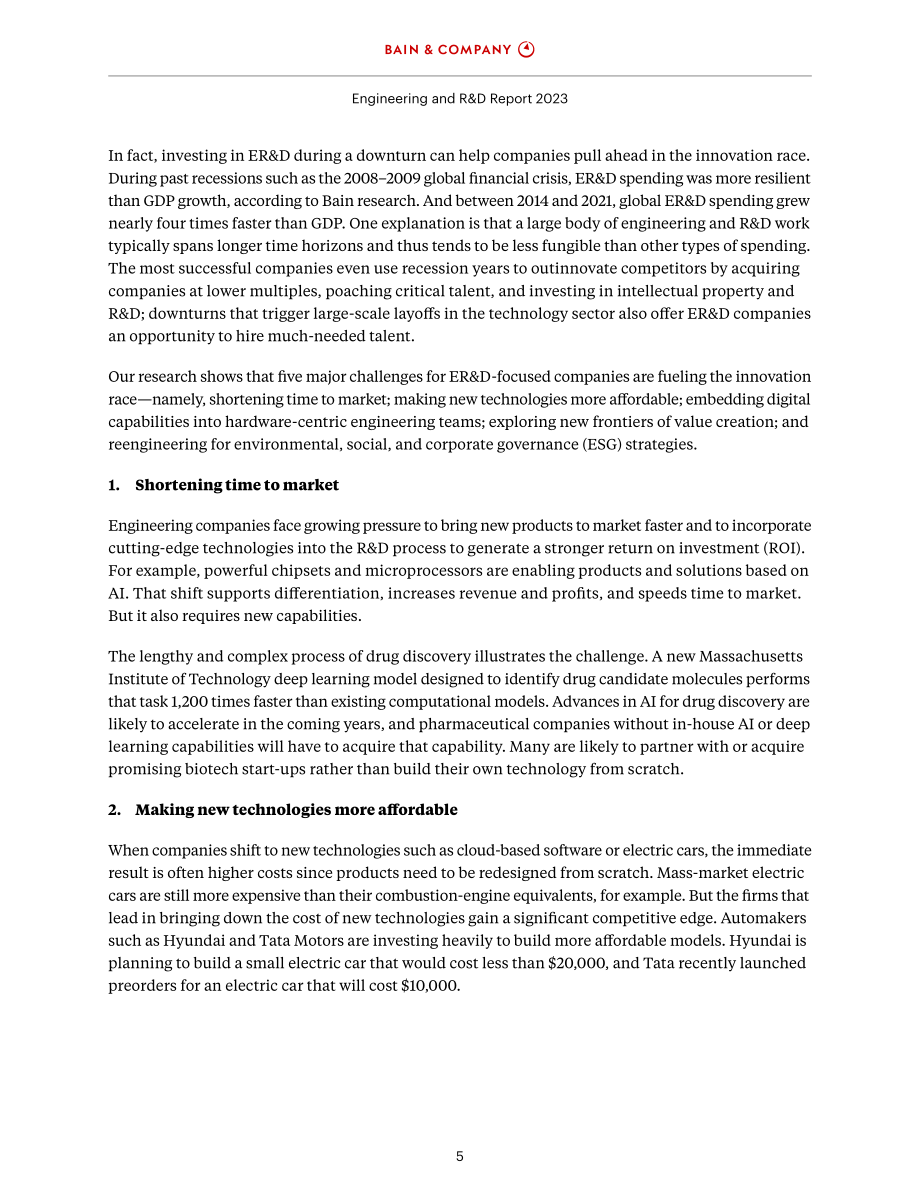 貝恩公司：2023年工程研發(fā)報告（英文版）（28頁）.pdf_第7頁