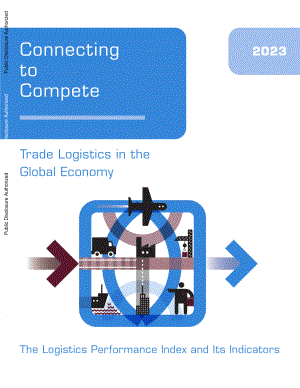 世界銀行：2023物流績效指數報告（英文版）（90頁）