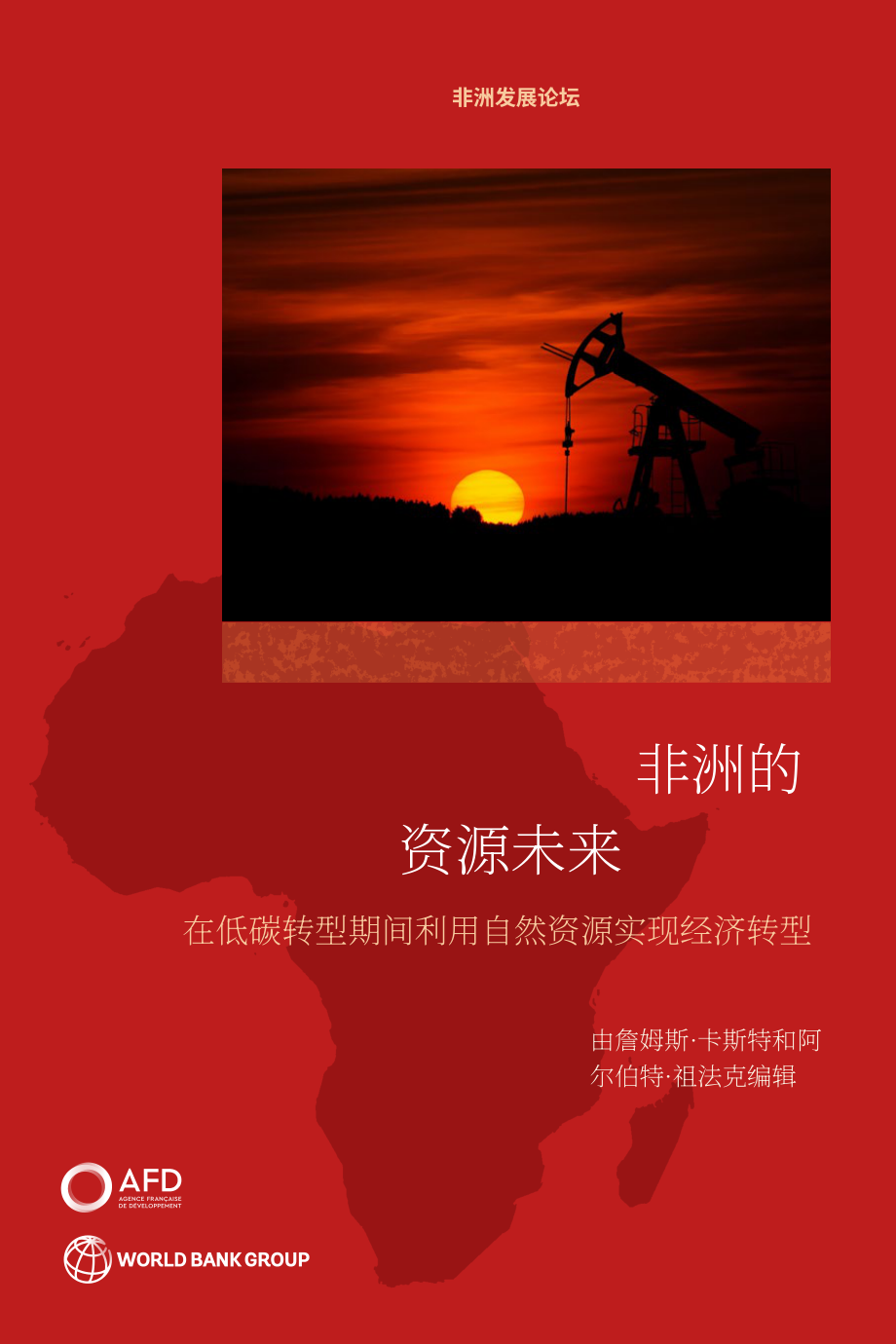 世界銀行：非洲資源的未來-低碳轉型期間利用自然資源促進經濟轉型（英文版）（274頁）.pdf_第1頁