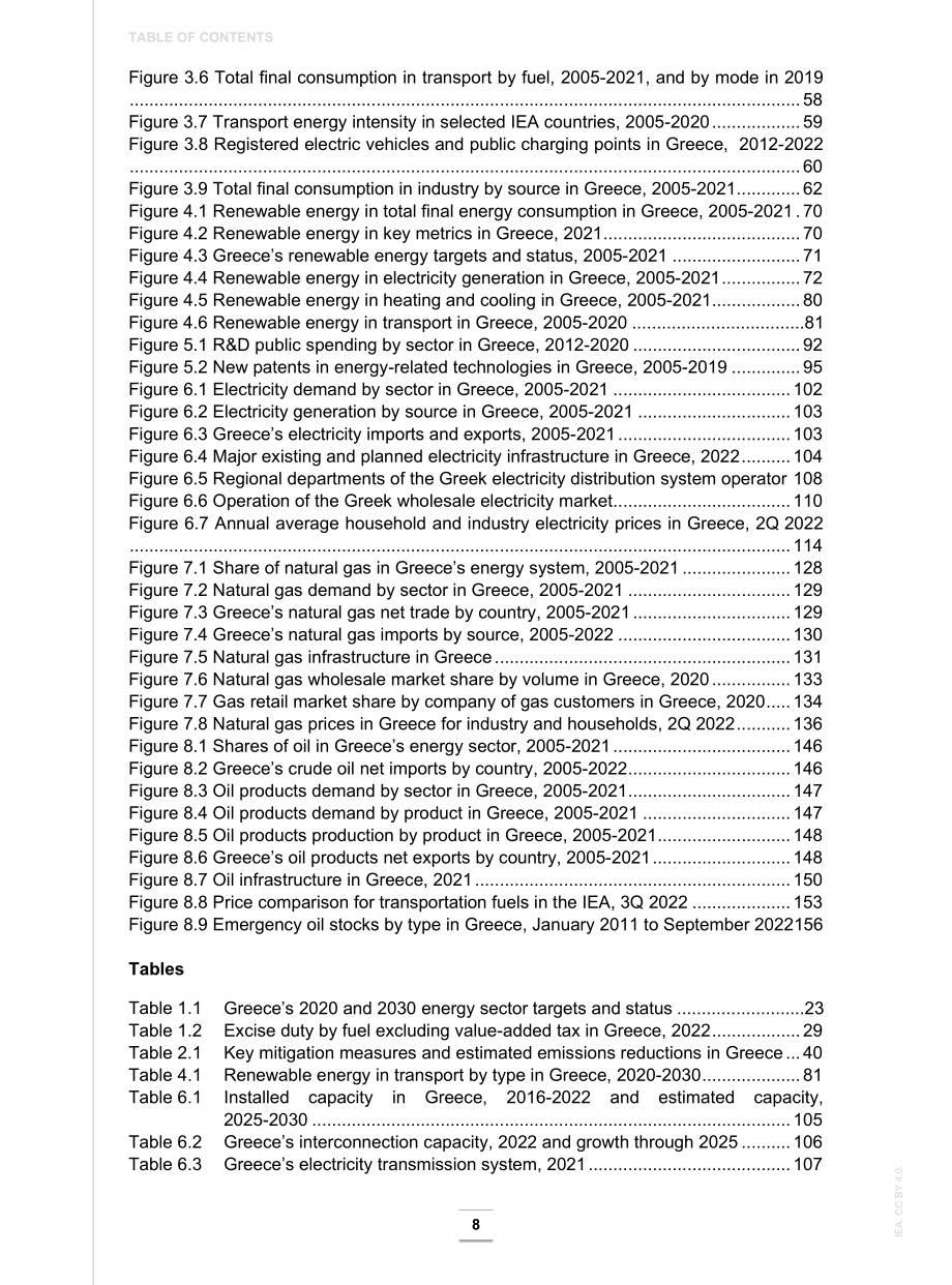 國際能源署（IEA）：2023年希臘能源政策評述報告（英文版）（167頁）.pdf_第7頁