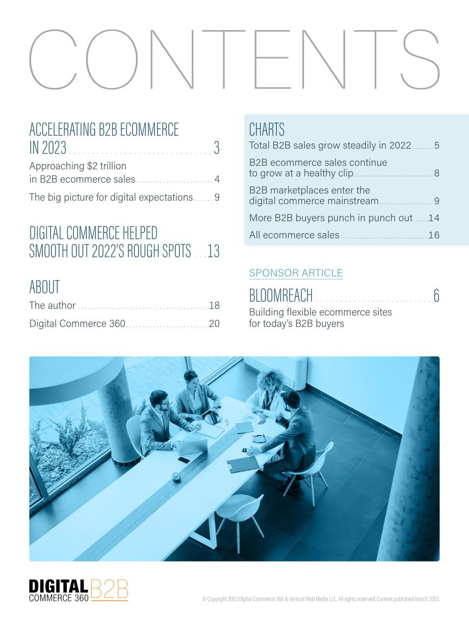 Digital Commerce 360：2023年B2B電子商務市場趨勢報告-Part 1（英文版）（20頁）.pdf_第2頁