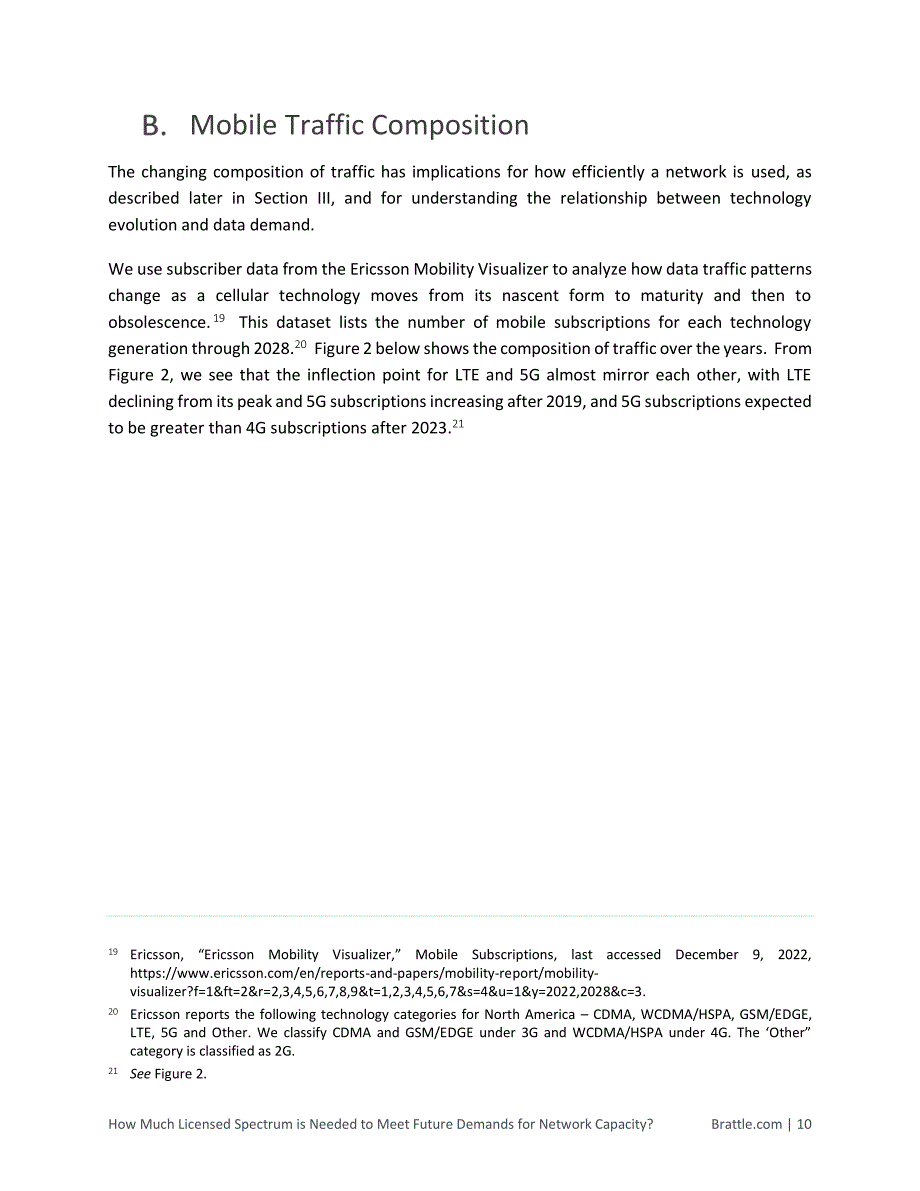 CTIA：需要多少許可頻譜才能滿足未來對凈工作容量的需求_（英文版）（37頁）.pdf_第11頁