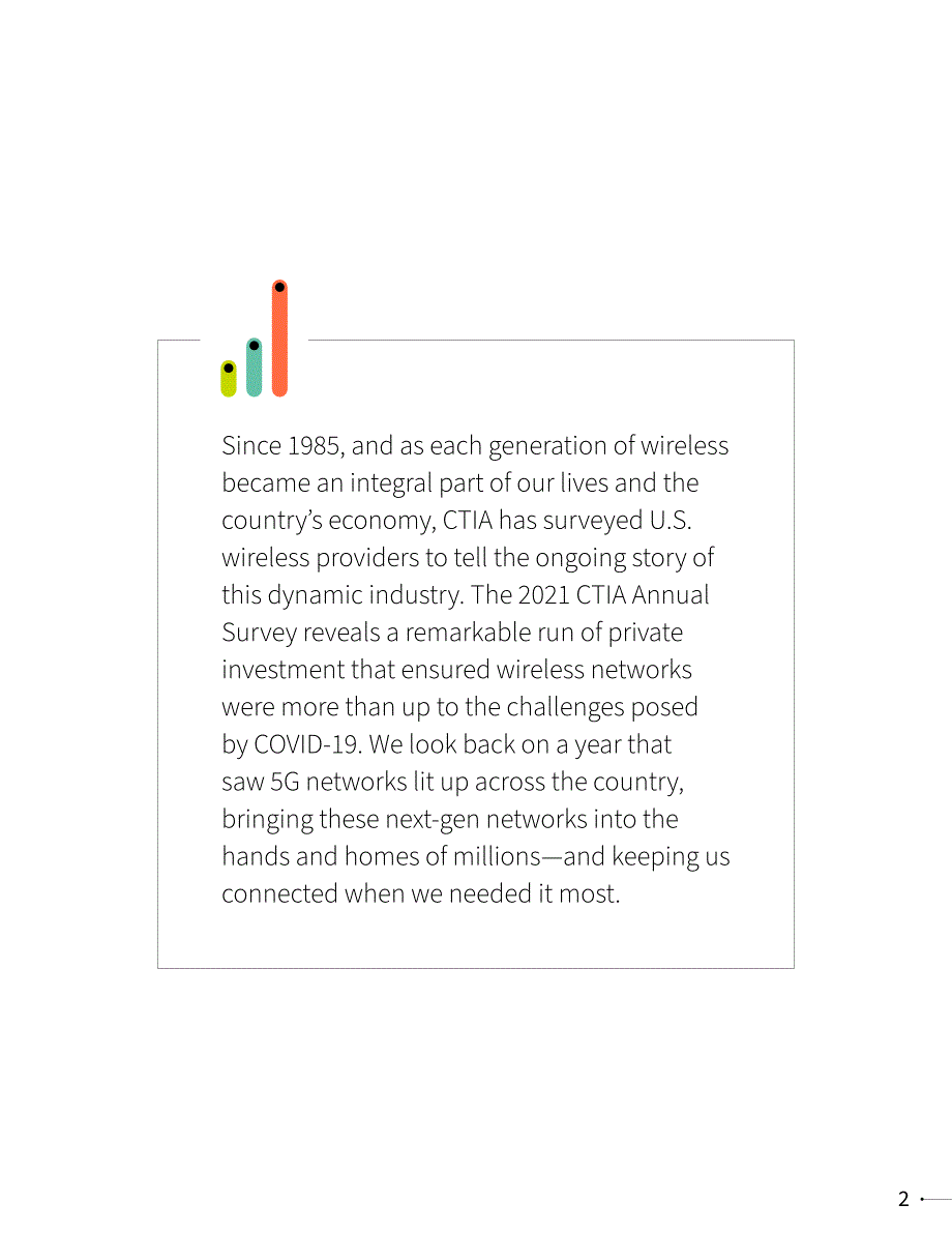 CTIA：2021年度美國無線網絡行業調查報告（英文版）（11頁）.pdf_第2頁