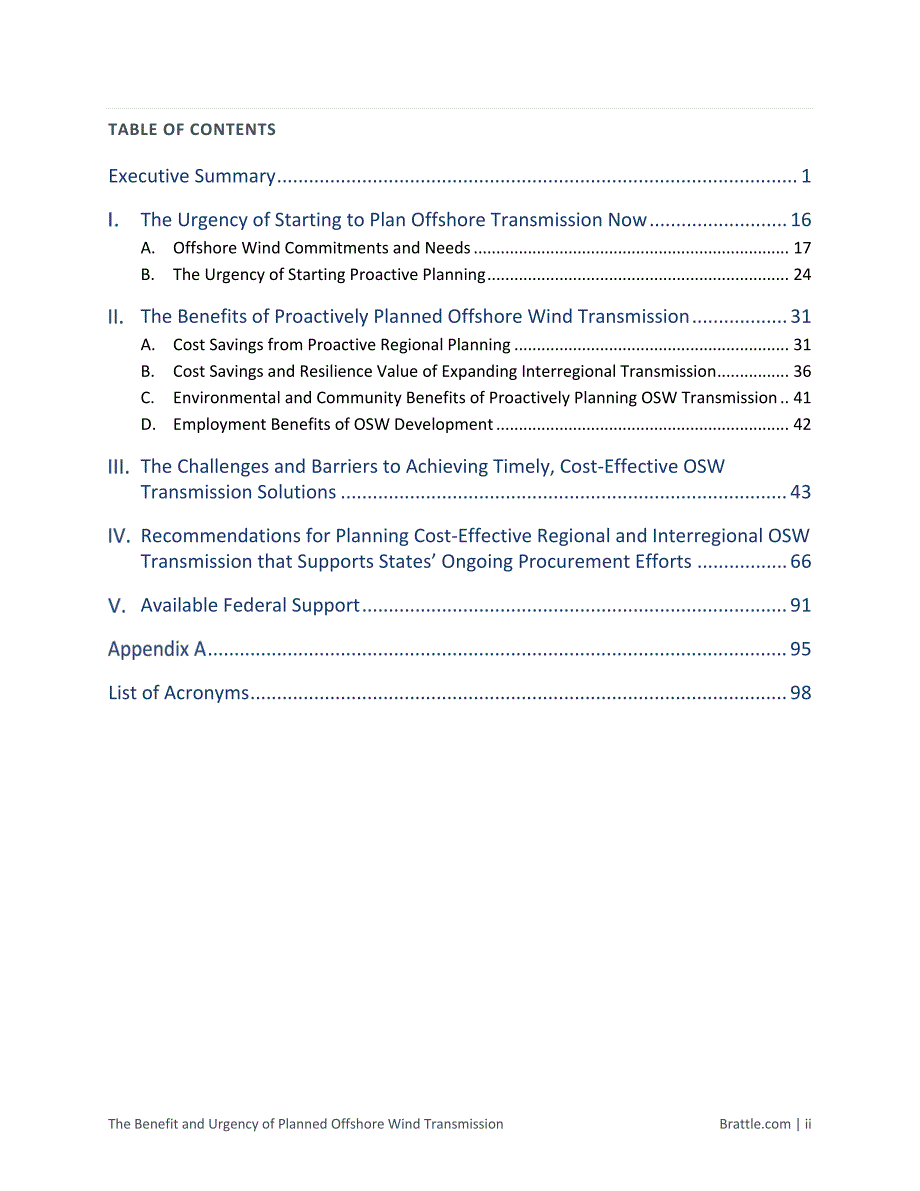 Brattle Group：海上風電傳輸協同規劃過程的優勢（英文版）（103頁）.pdf_第3頁