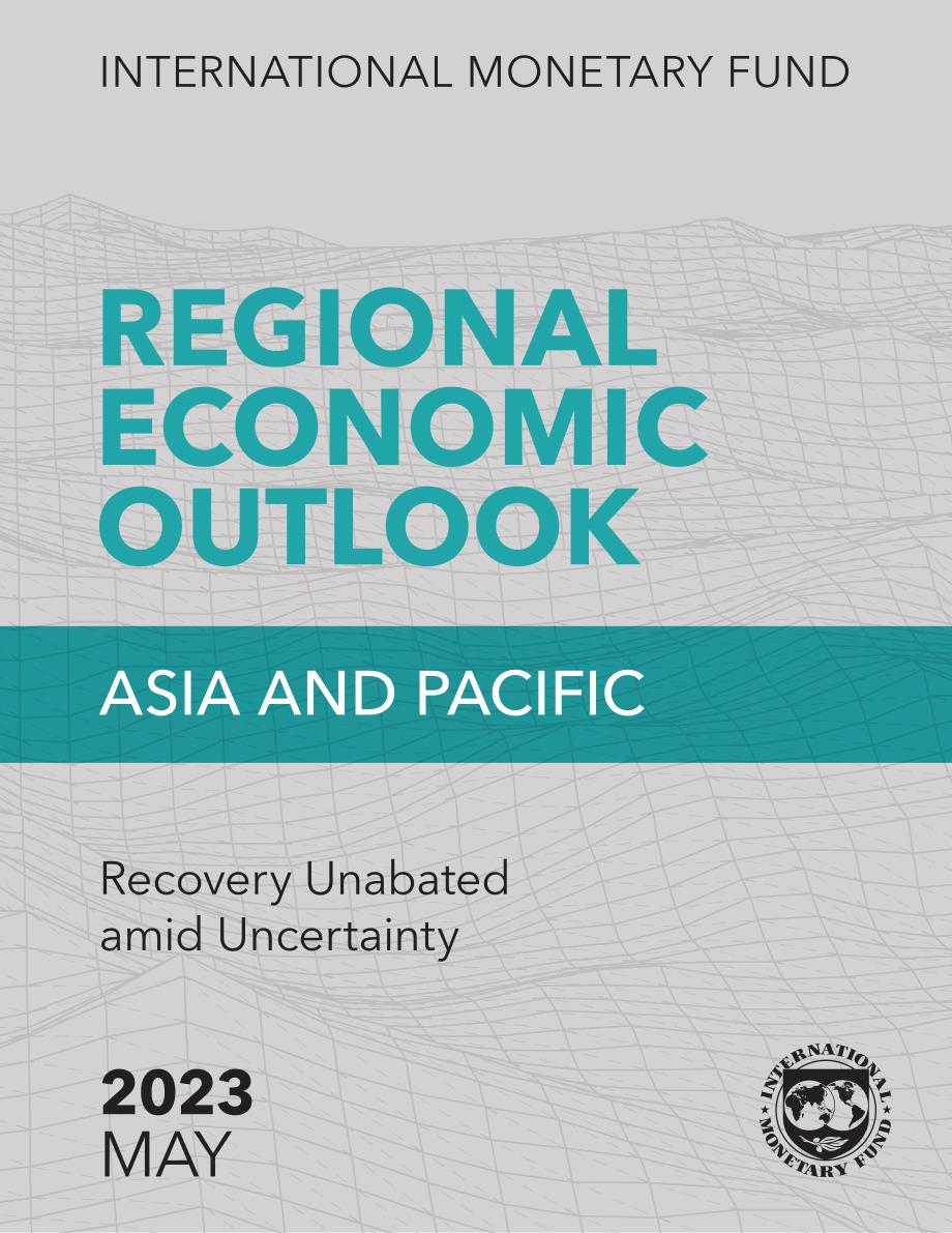 IMF：2023年亞太地區地區經濟展望報告（5月刊）（英文版）（35頁）.pdf_第1頁