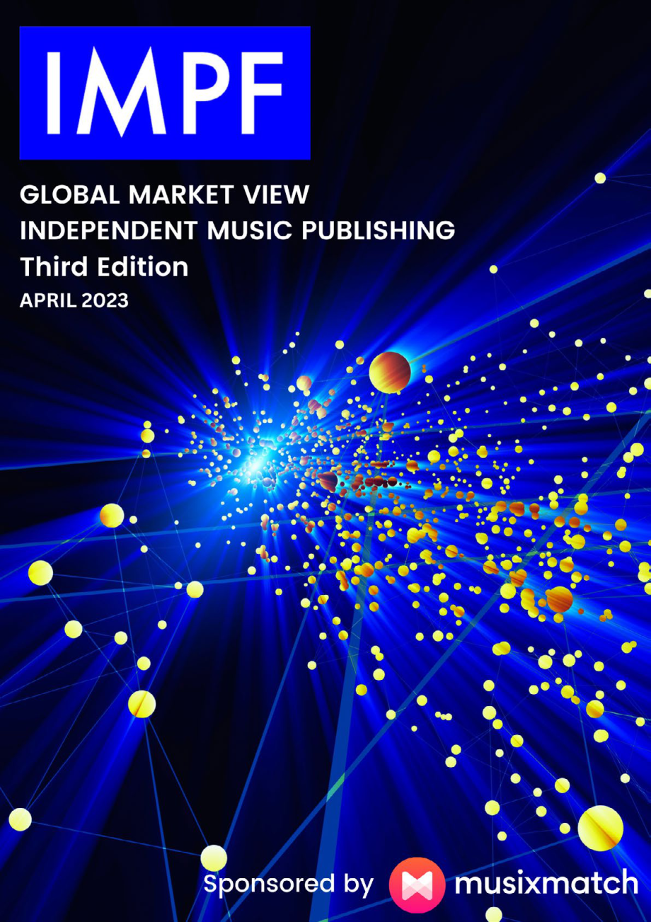 IMPF：2023年全球獨立音樂發布報告（英文版）（27頁）.pdf_第1頁
