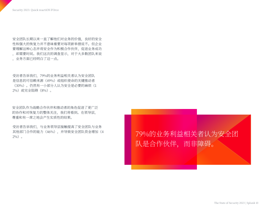 Splunk：2023年安全現(xiàn)狀報(bào)告 （英文版）（38頁）.pdf_第10頁