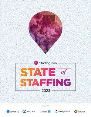 Staffing Hub：2023年人力資源報告（英文版）（66頁）