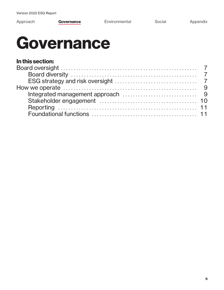威瑞森電信2022年環(huán)境、社會和治理（ESG）報告（英文版）（93頁）.pdf_第9頁