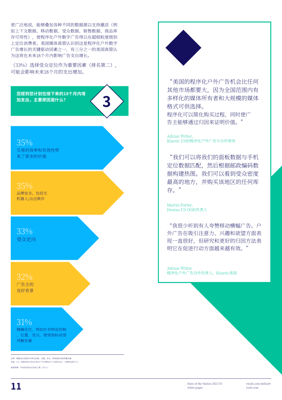 VIOOH：2022年度美國程序化數字戶外廣告(DOOH)白皮書（英文版）（28頁）.pdf_第11頁