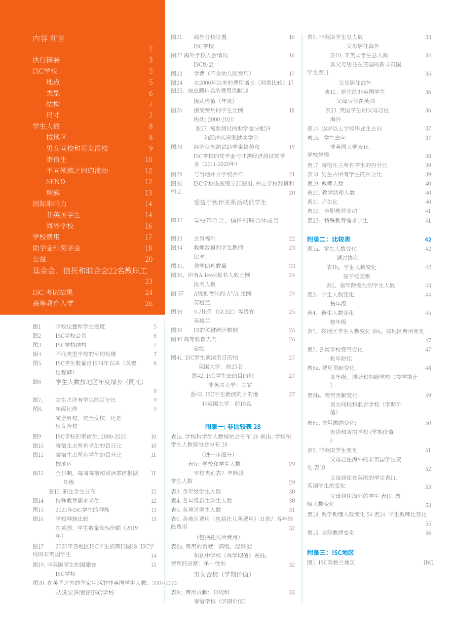 英國私校協會（ISC）：2020年英國私立學校報告（英文版）（60頁）.pdf_第3頁