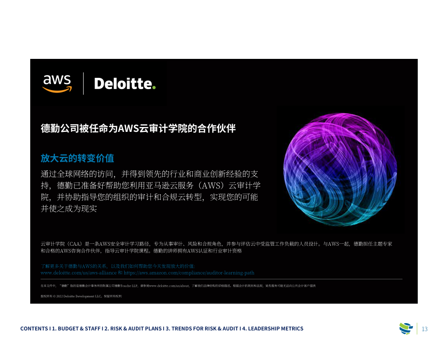 國際內部審計協會：2022年北美審計脈搏_內部審計領導者的基準（英文版）（52頁）.pdf_第15頁