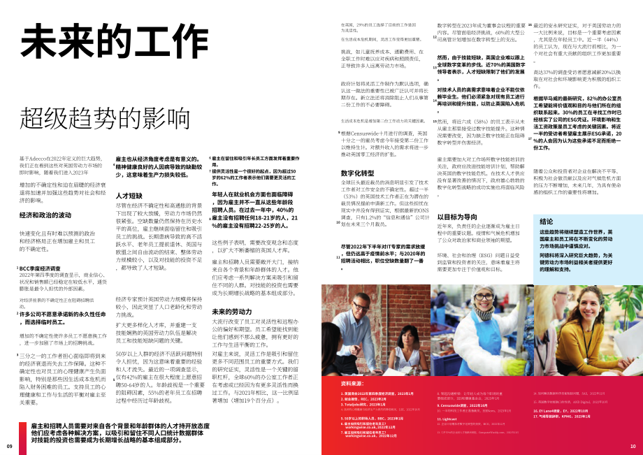德科（Adecco）：2023年勞動力市場展望報告（春季版）（英文版）（39頁）.pdf_第6頁