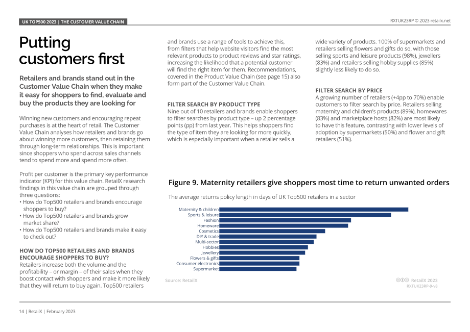 RetailX：2023年英國零售商Top500報告（英文版）（51頁）.pdf_第14頁