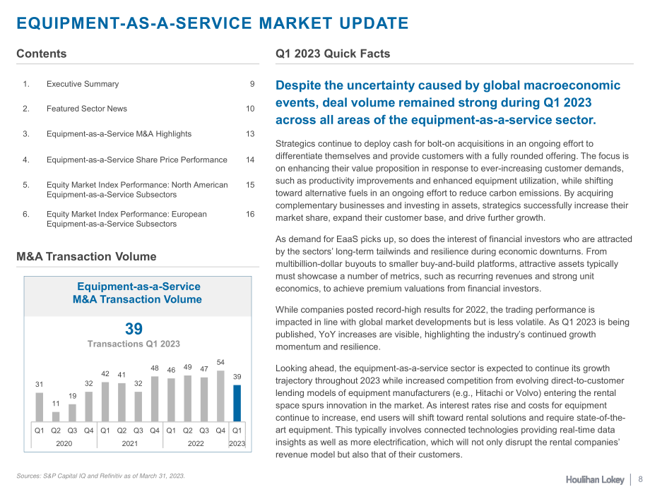 華利安：2023Q1設備即服務(EaaS)行業(yè)更新報告（英文版）（23頁）.pdf_第8頁