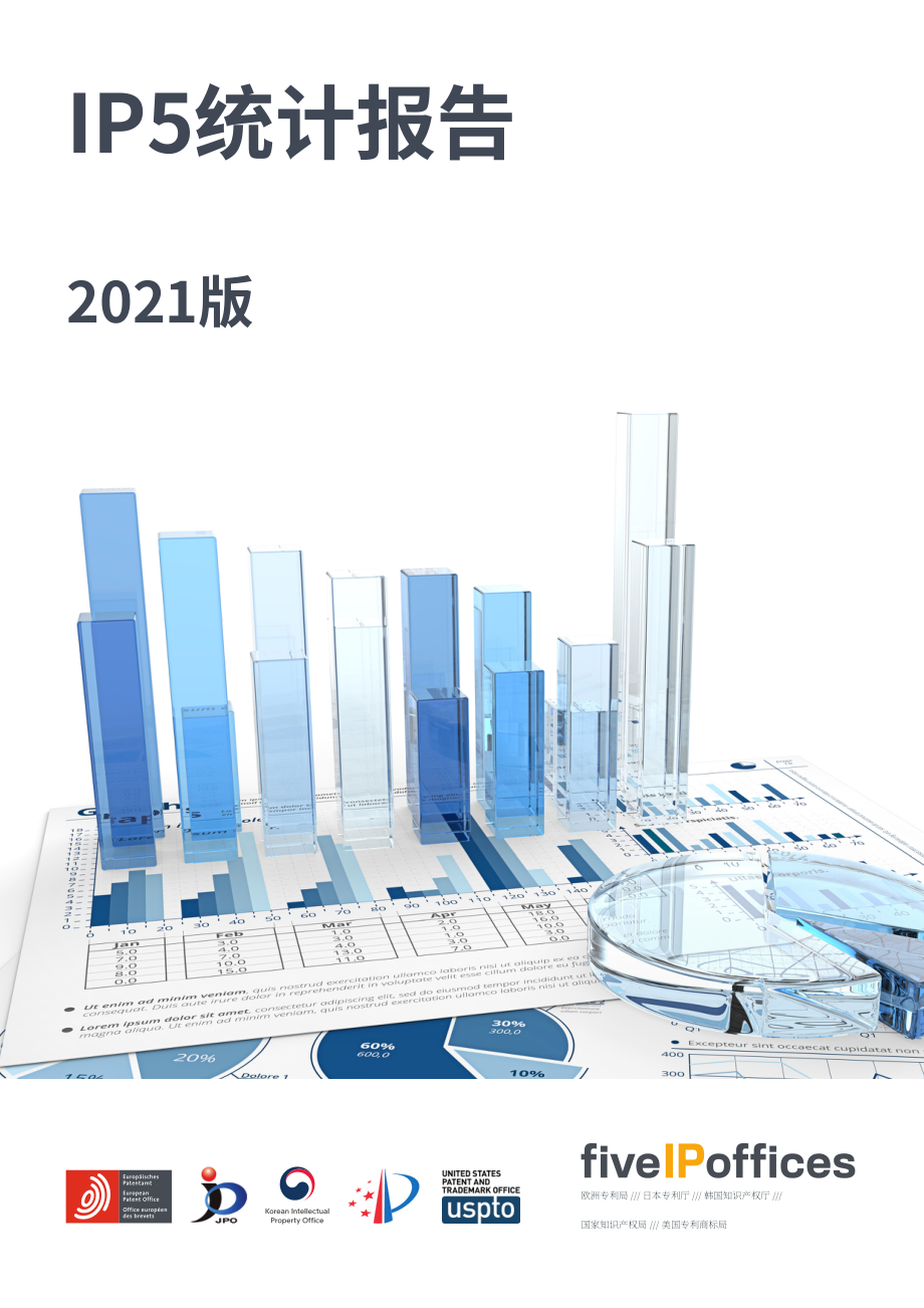 國家知識產(chǎn)權(quán)局：2021年世界五大知識產(chǎn)權(quán)局統(tǒng)計報告（英文版）（111頁）.pdf_第1頁