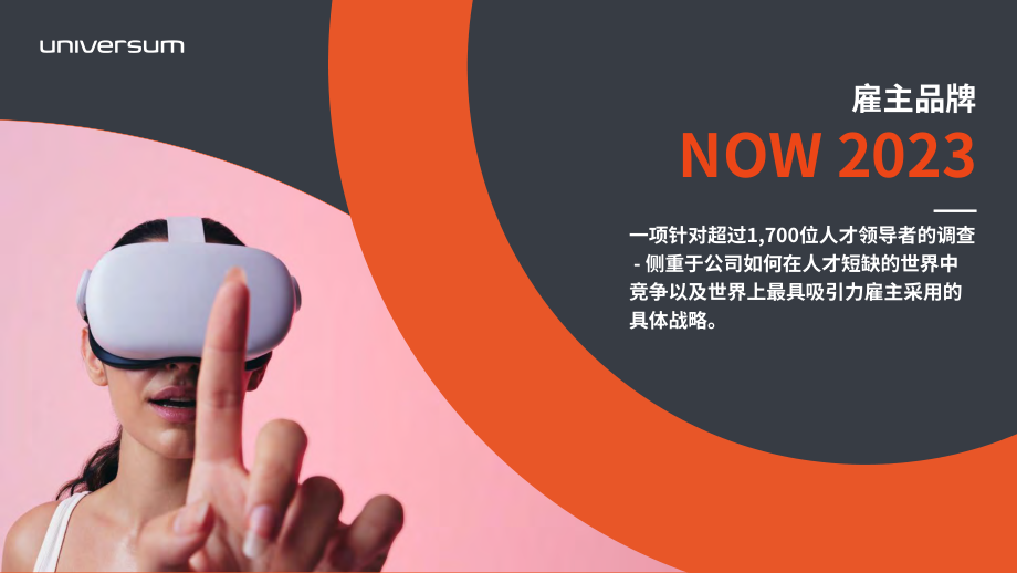 優興咨詢（Universum）：2023年雇主品牌報告 （英文版）（27頁）.pdf_第1頁