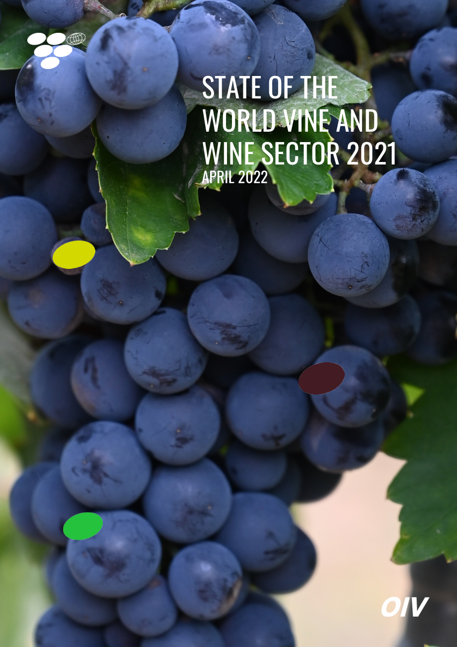 國際葡萄與葡萄酒組織：2022年全球葡萄酒行業現狀報告（英文版）（20頁）.pdf_第1頁