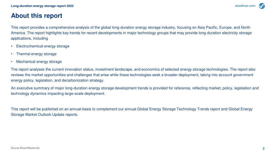 Wood Mackenzie：2022全球長時儲能報告（英文版）（47頁）.pdf_第3頁
