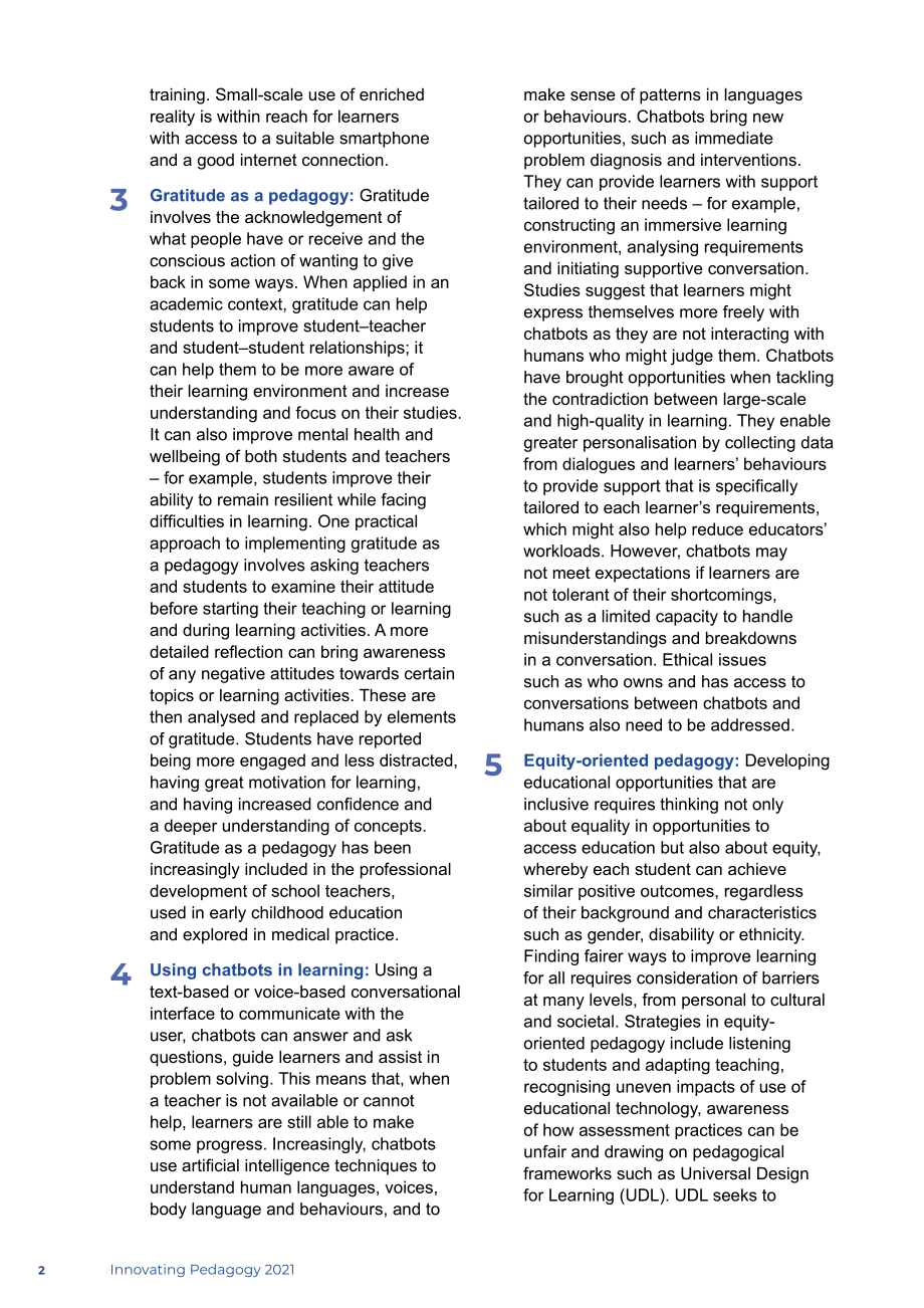 英國開放大學：2021年創新教學報告（英文版）（56頁）.pdf_第5頁