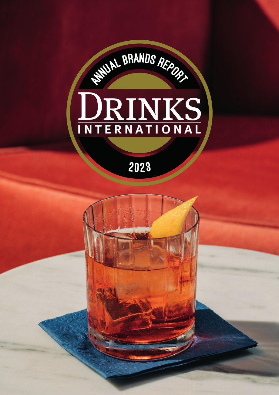 國際酒飲（Drinks International）：2023年度全球酒飲品牌報(bào)告（英文版）（56頁）.pdf_第1頁