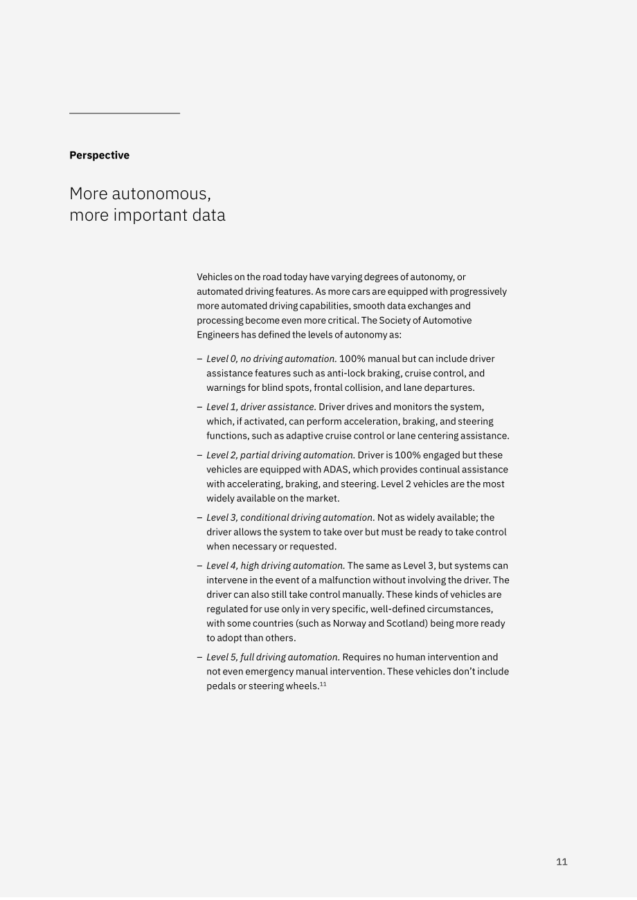 IBM：2023年網聯汽車及電信的推動作用研究報告（英文版）（28頁）.pdf_第13頁