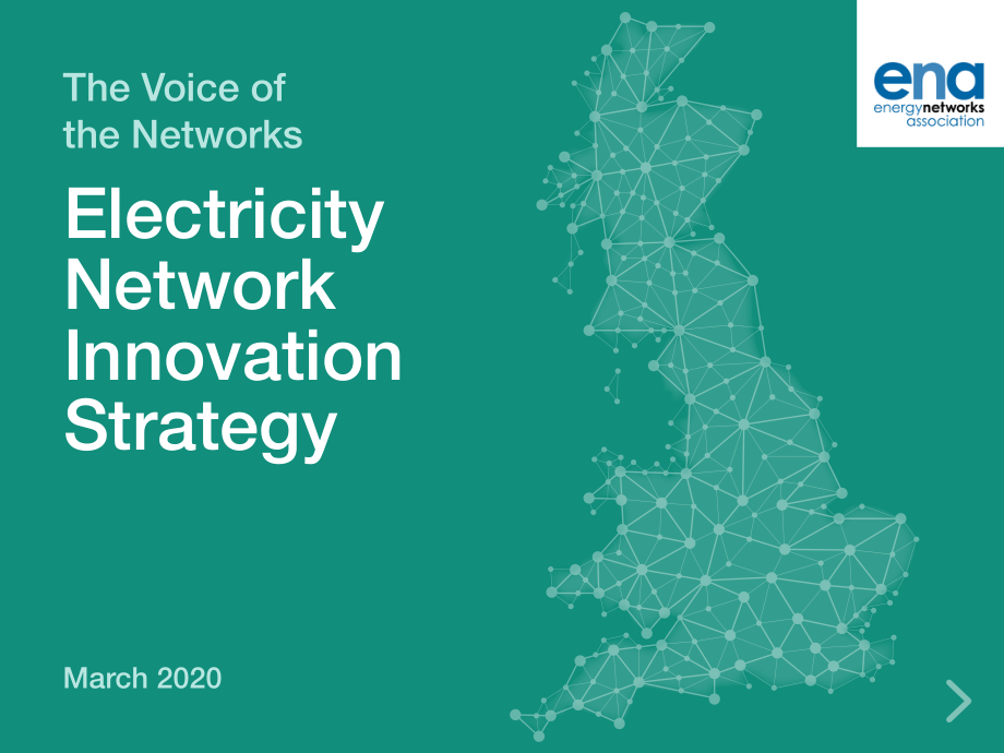 英國能源網絡協會：2020年英國電網創新戰略報告（英文版）（25頁）.pdf_第1頁