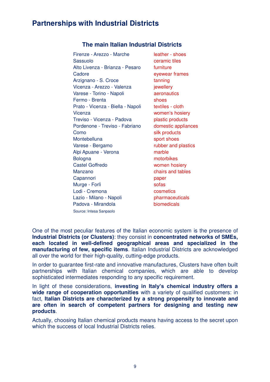 西班牙凱克薩銀行：2023年意大利化工業(yè)報(bào)告（英文版）（32頁）.pdf_第11頁