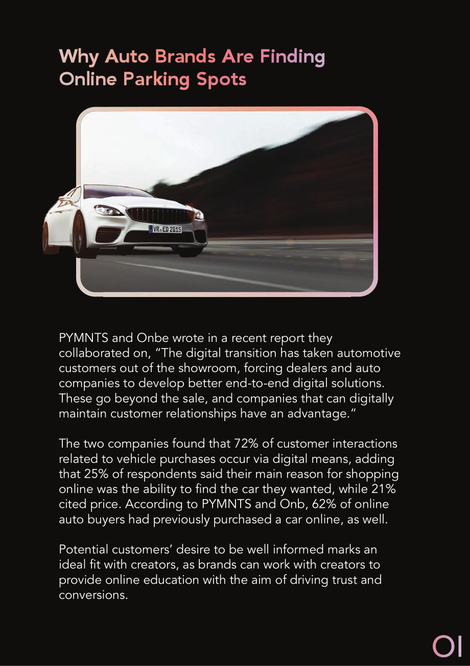 Open Influence：2023年汽車行業(yè)創(chuàng)作者營(yíng)銷報(bào)告（英文版）（9頁(yè)）.pdf_第3頁(yè)