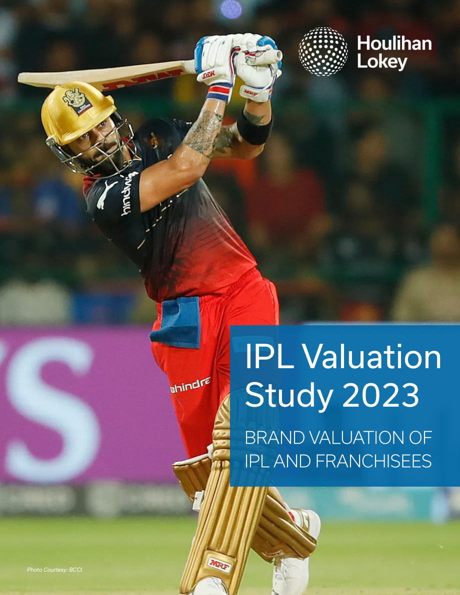華利安：2023年印度超級聯賽(IPL)價值評估研究報告-IPL與加盟商品牌價值評估（英文版）（35頁）.pdf_第1頁