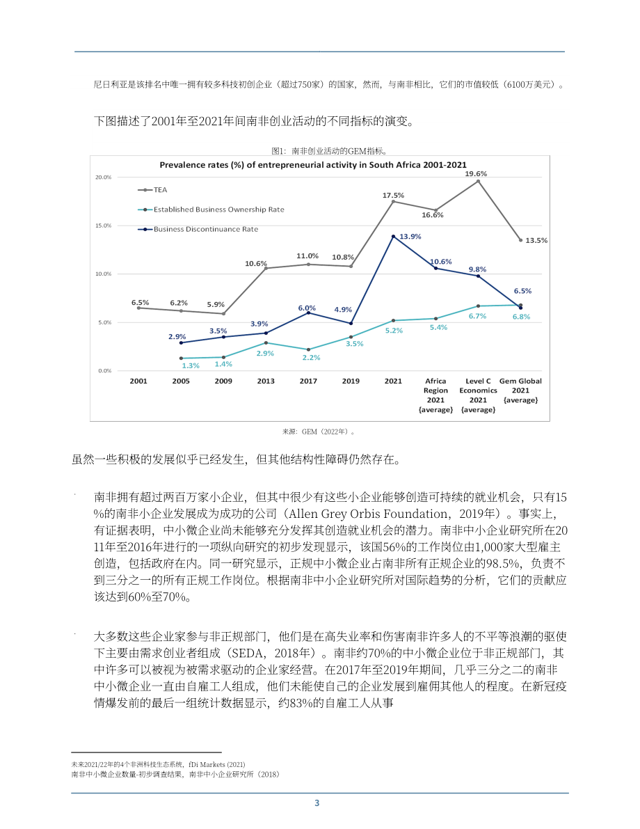 聯合國貿發會議：2023年國家創業戰略報告-南非（英文版）（24頁）.pdf_第7頁