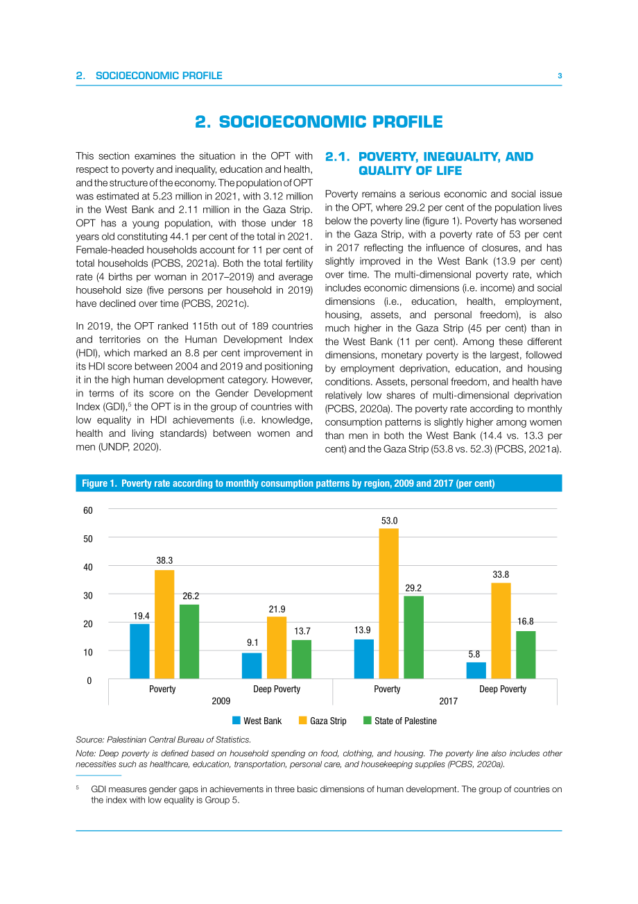 UNCTAD：2023年巴勒斯坦貿易與發展報告-性別視角（英文版）（49頁）.pdf_第10頁