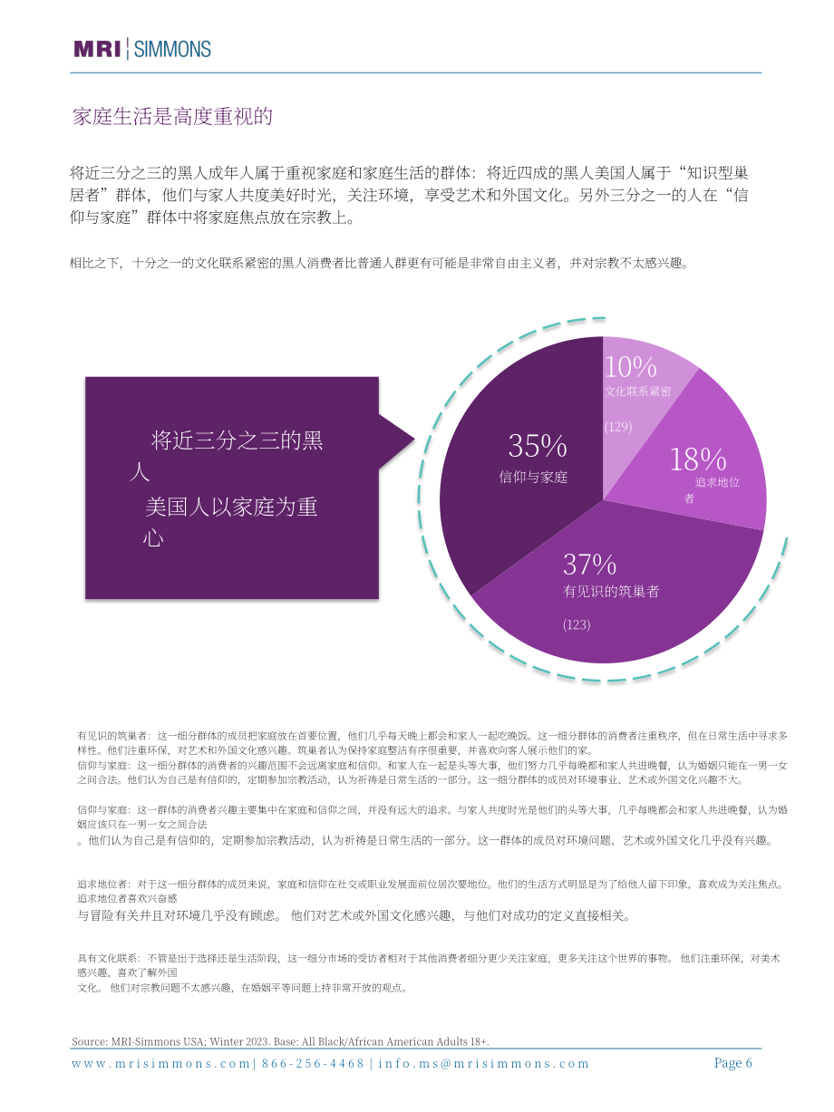 MRI-Simmons：2023年美國非洲裔消費者現狀報告（英文版）（21頁）.pdf_第6頁
