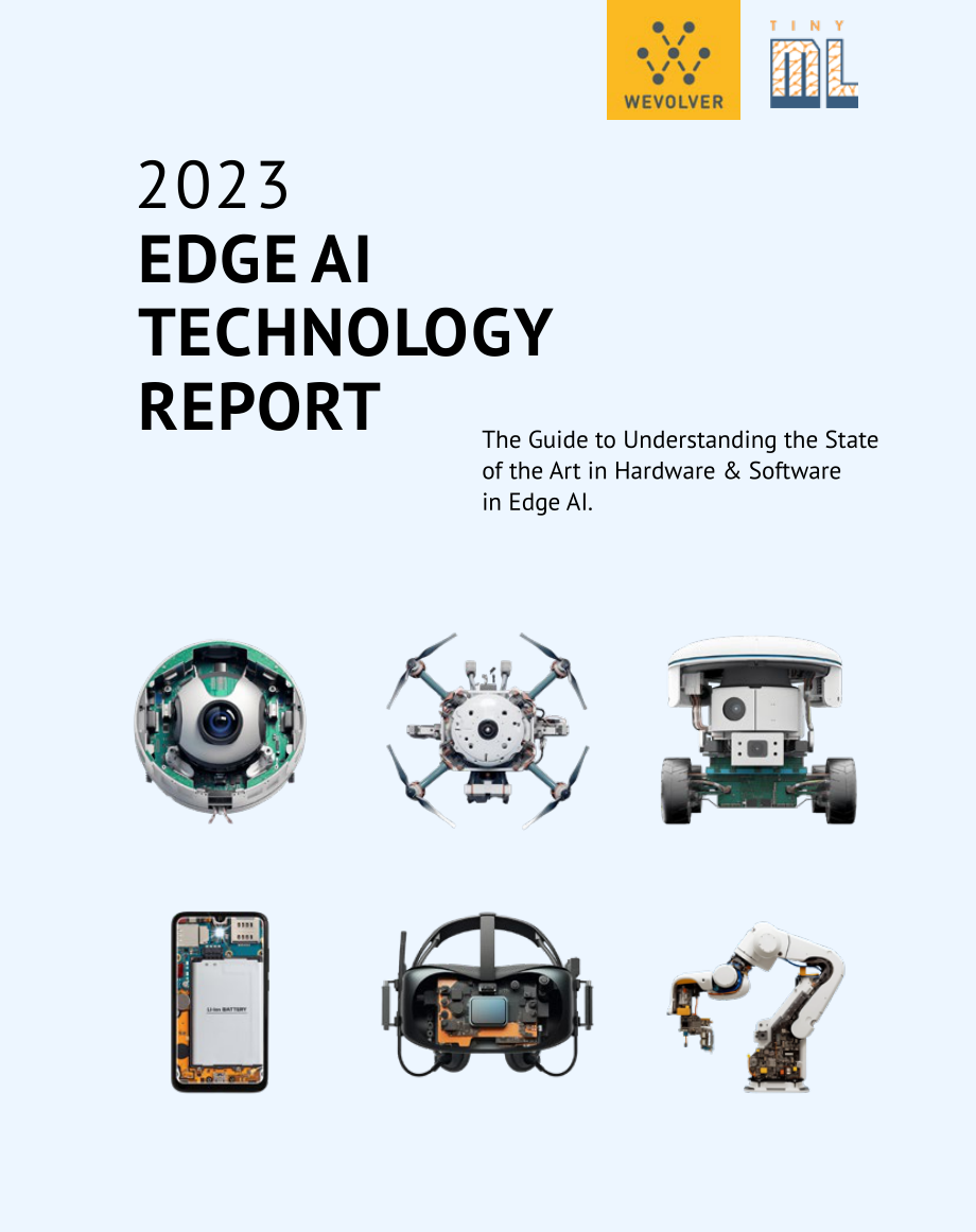 Wevolver：2023年邊緣AI技術報告（英文版）（117頁）.pdf_第1頁