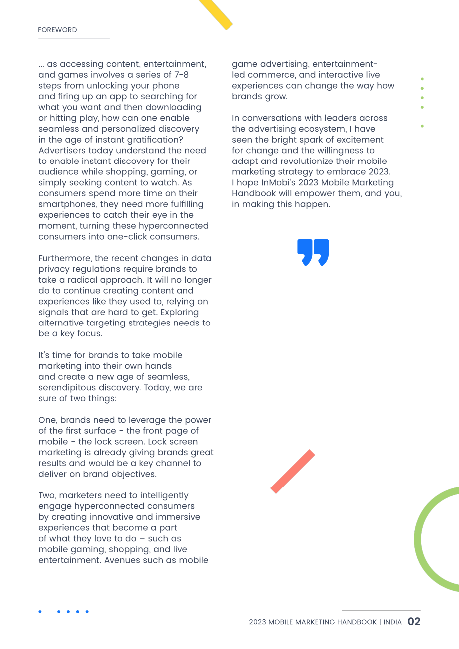InMobi：2023年印度移動營銷指南（英文版）（61頁）.pdf_第4頁