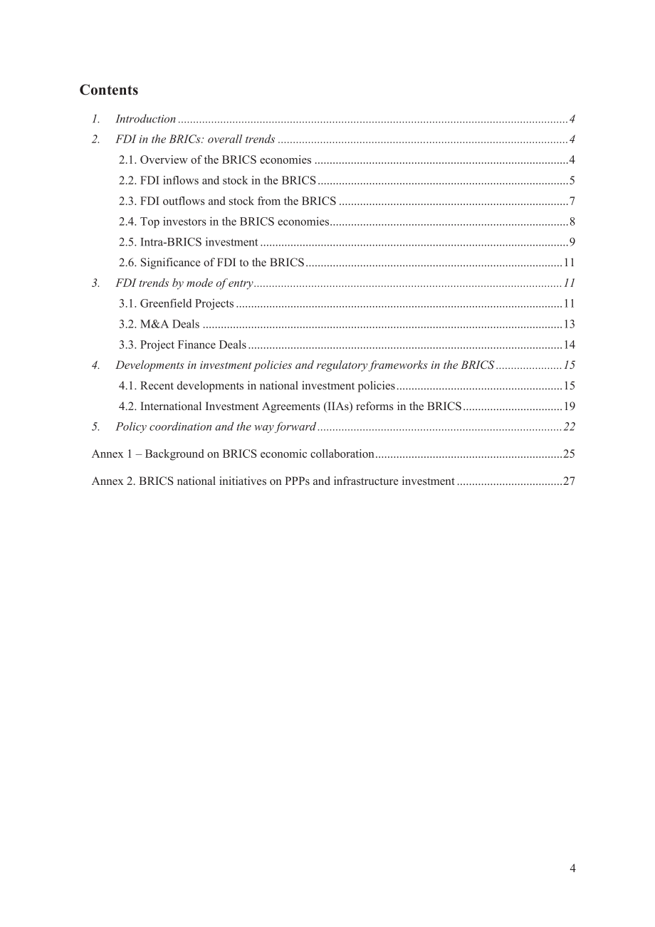 聯合國貿發會議：2023年金磚國家投資報告（英文版）（30頁）.pdf_第4頁