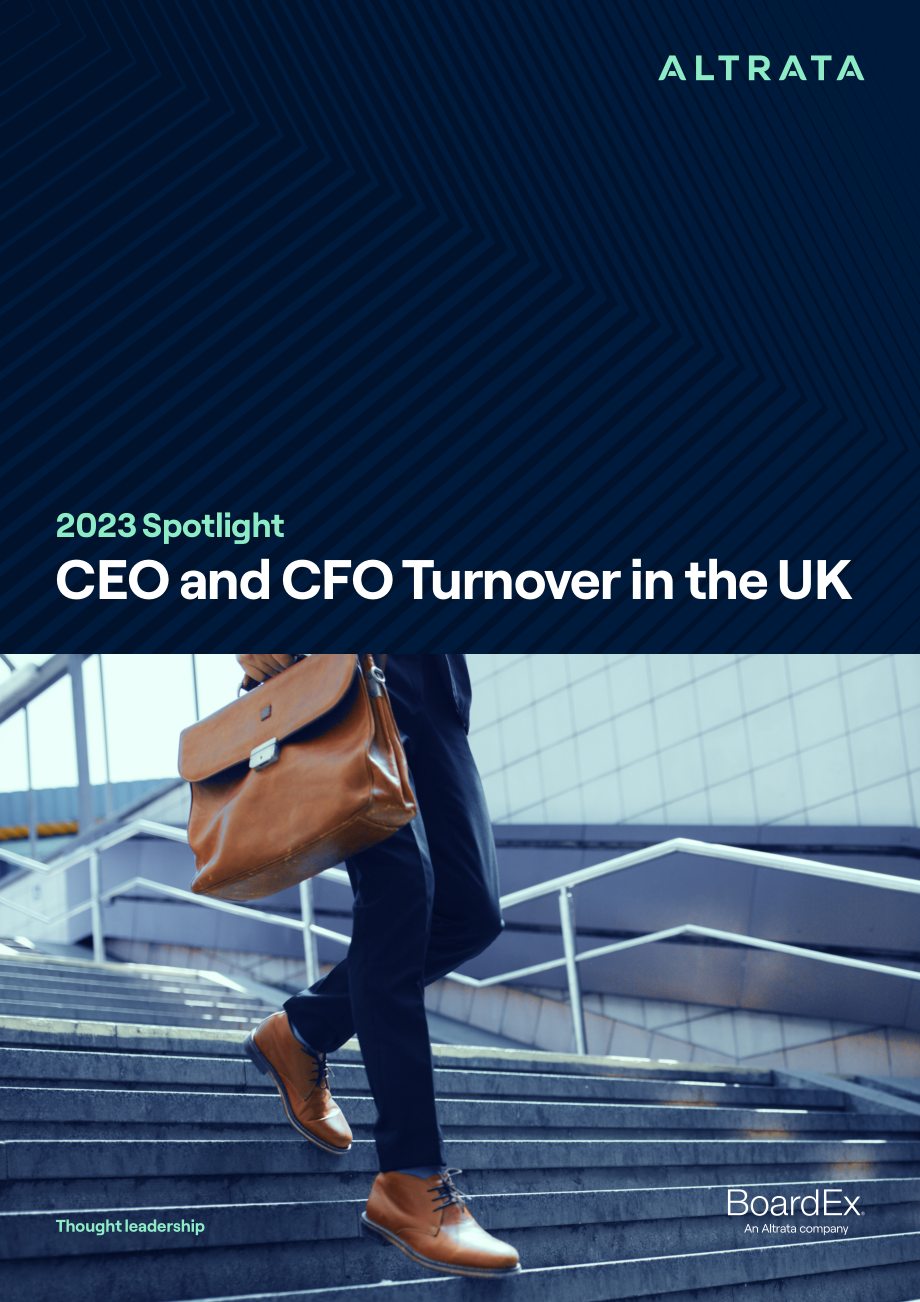 Altrata：2023年聚焦：英國企業最高管理層流動率報告（英文版）（11頁）.pdf_第1頁