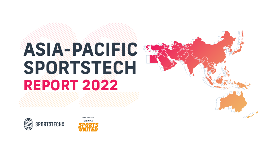 SportsTechX：2022年亞太區(qū)體育科技報告（英文版）（32頁）.pdf_第1頁
