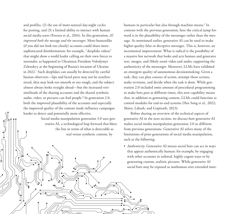 蘭德：生成式AI的興起和未來社交媒體主導的3.0時代（英文版）（42頁）.pdf_第8頁