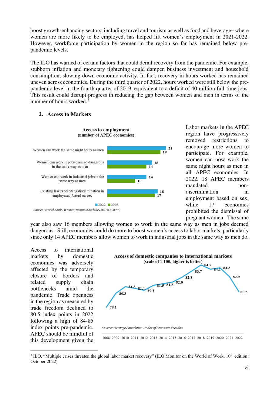 APEC：2023年亞太區(qū)域婦女與經(jīng)濟儀表板（英文版）（161頁）.pdf_第8頁