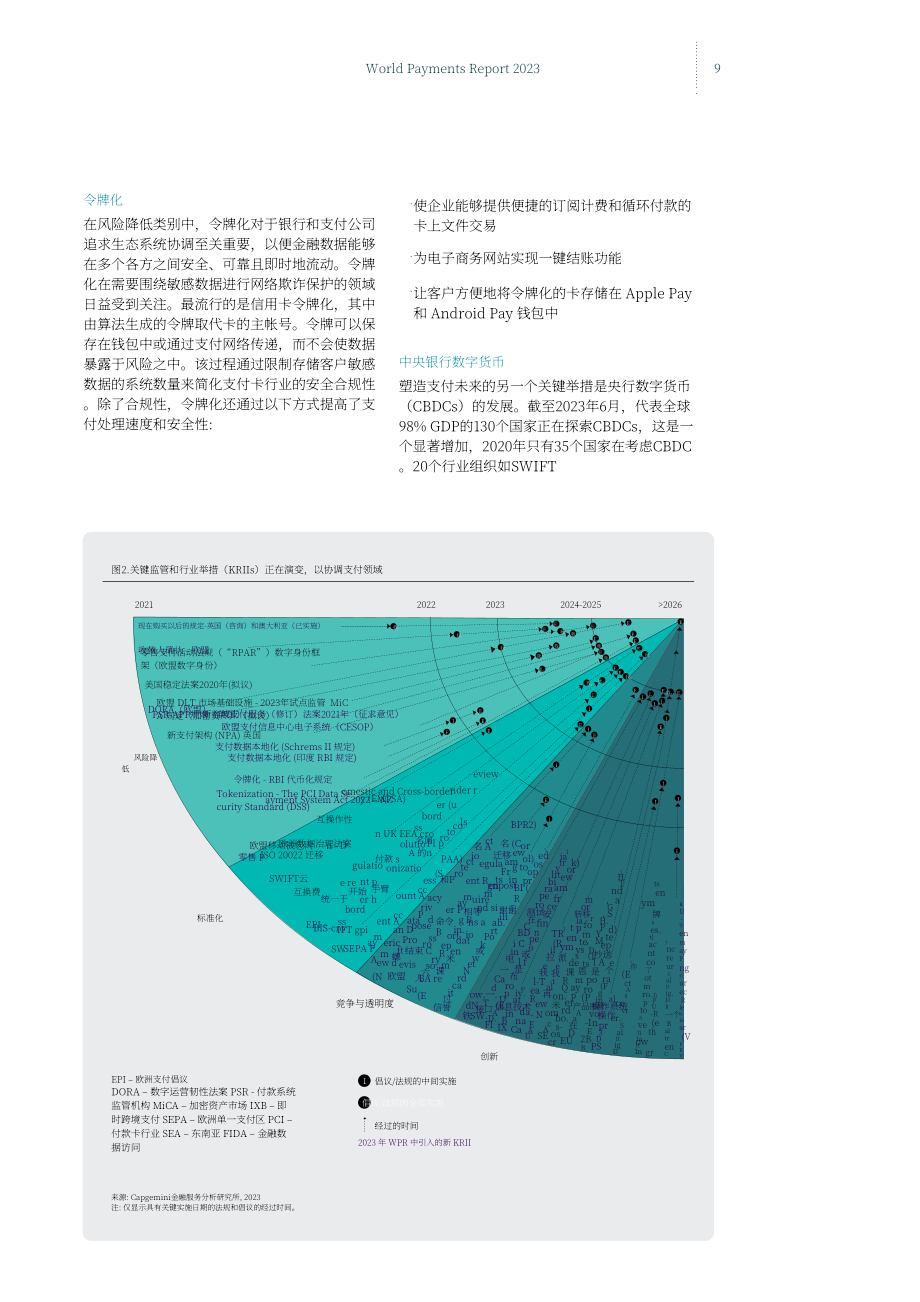 凱捷：2023年世界支付報告（英文版）（44頁）.pdf_第9頁