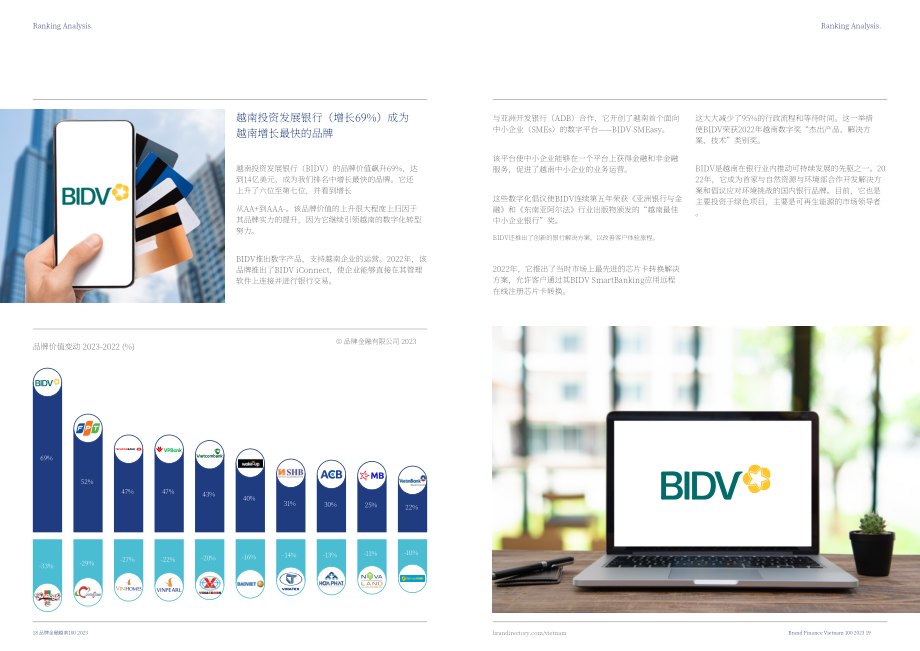 Brand Finance：2023年度越南品牌價值100強報告（英文版）（29頁）.pdf_第10頁