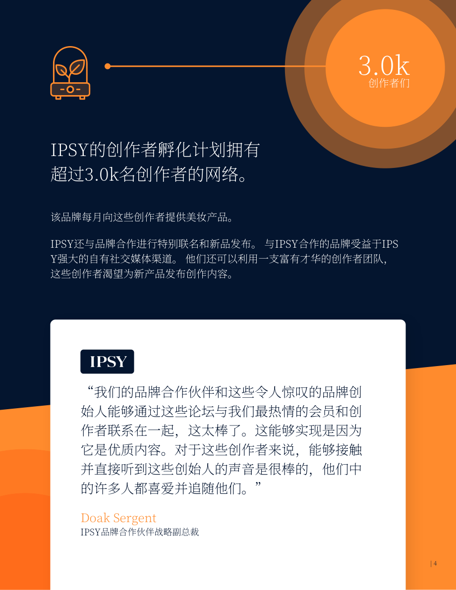 IPSY & CreatorIQ：全漏斗創造者營銷如何保證投資回報率（2023）（英文版）（16頁）.pdf_第4頁