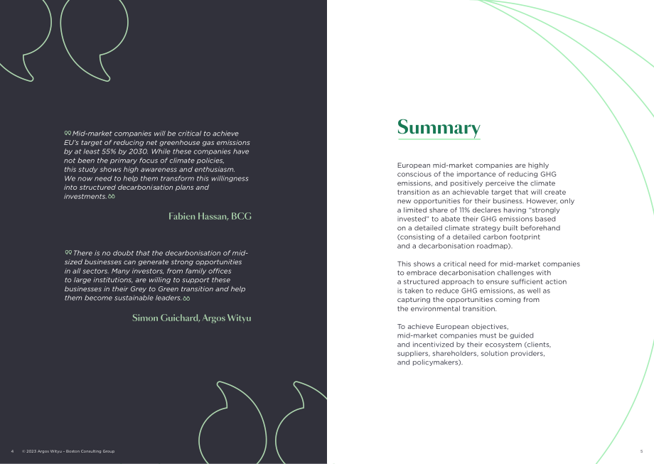 Argos Wityu & BCG：2023年中端市場氣候轉型晴雨表（第一版）（英文版）（10頁）.pdf_第3頁